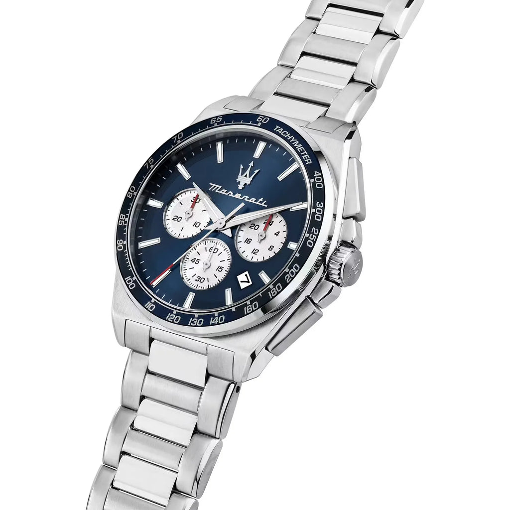 Orologio cronografo Maserati velocità R8873652005