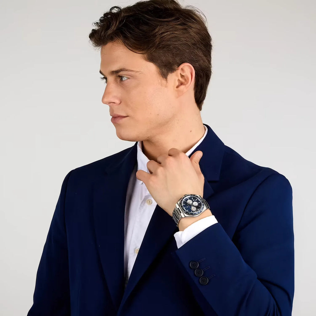 Orologio cronografo Maserati velocità R8873652005