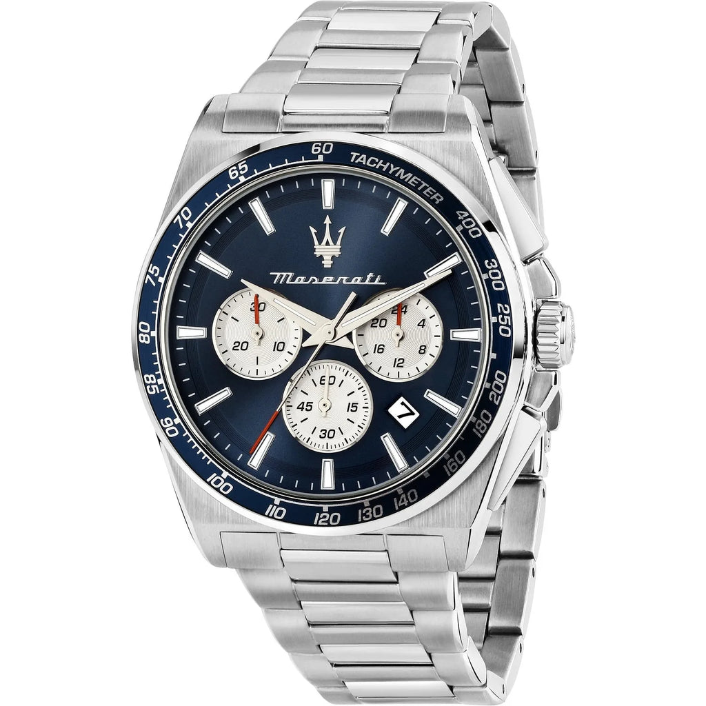 Orologio cronografo Maserati velocità R8873652005