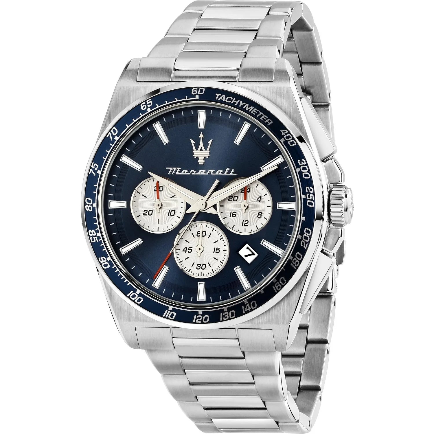 Orologio cronografo Maserati velocità R8873652005