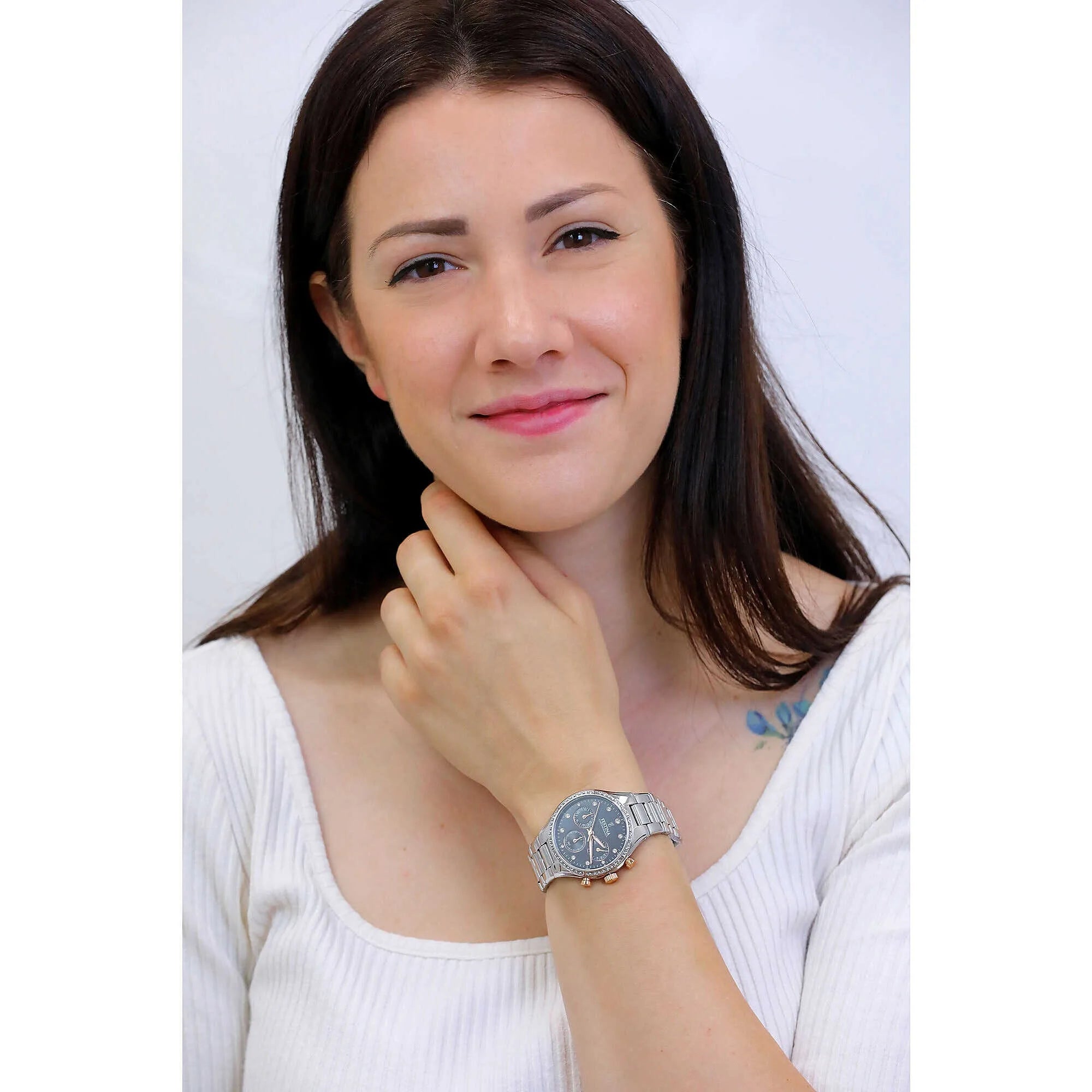 Orologio cronografo donna Festina Boyfriend - F20401/4