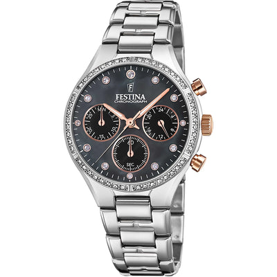 Orologio cronografo donna Festina Boyfriend - F20401/4