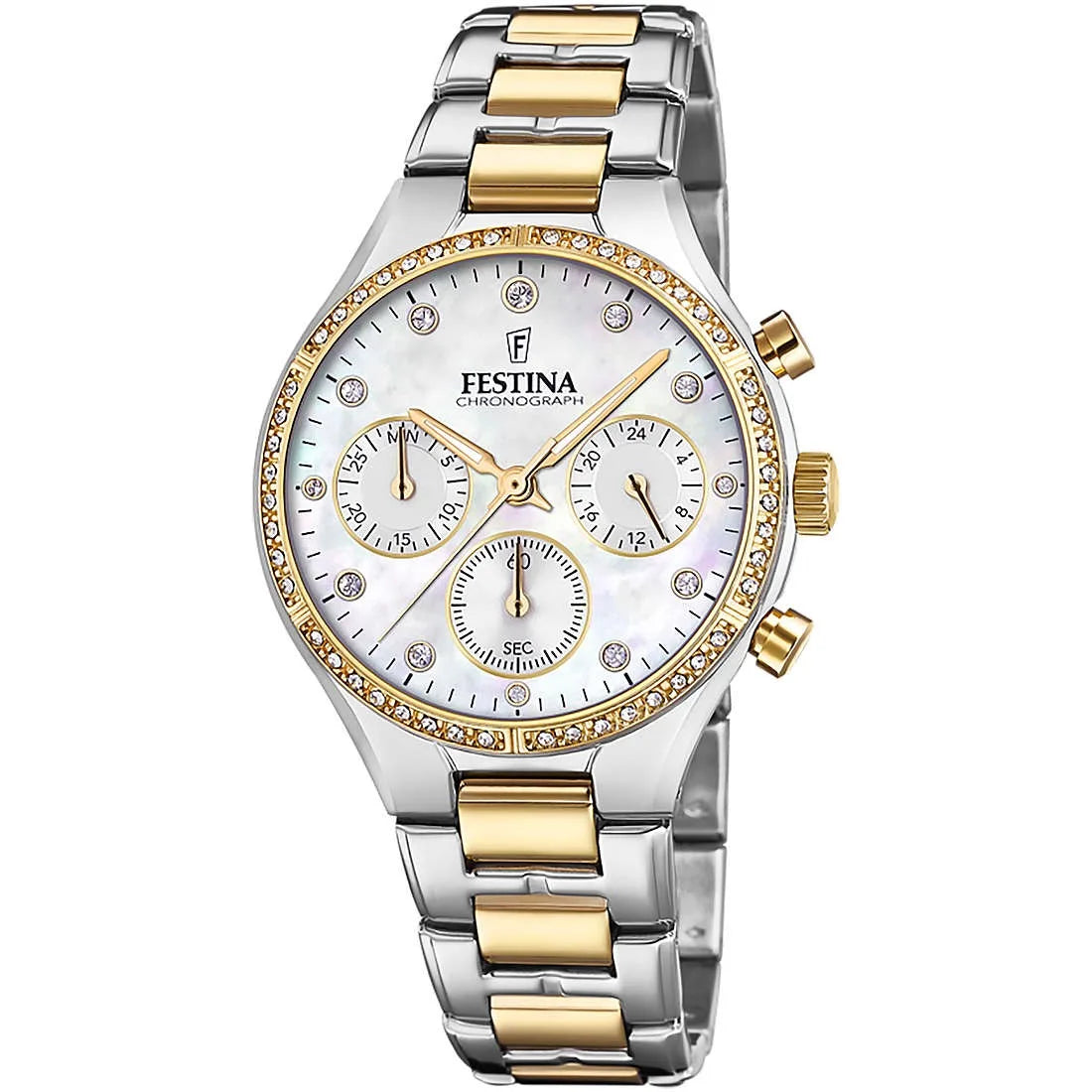 Orologio cronografo donna Festina Boyfriend - F20402/1