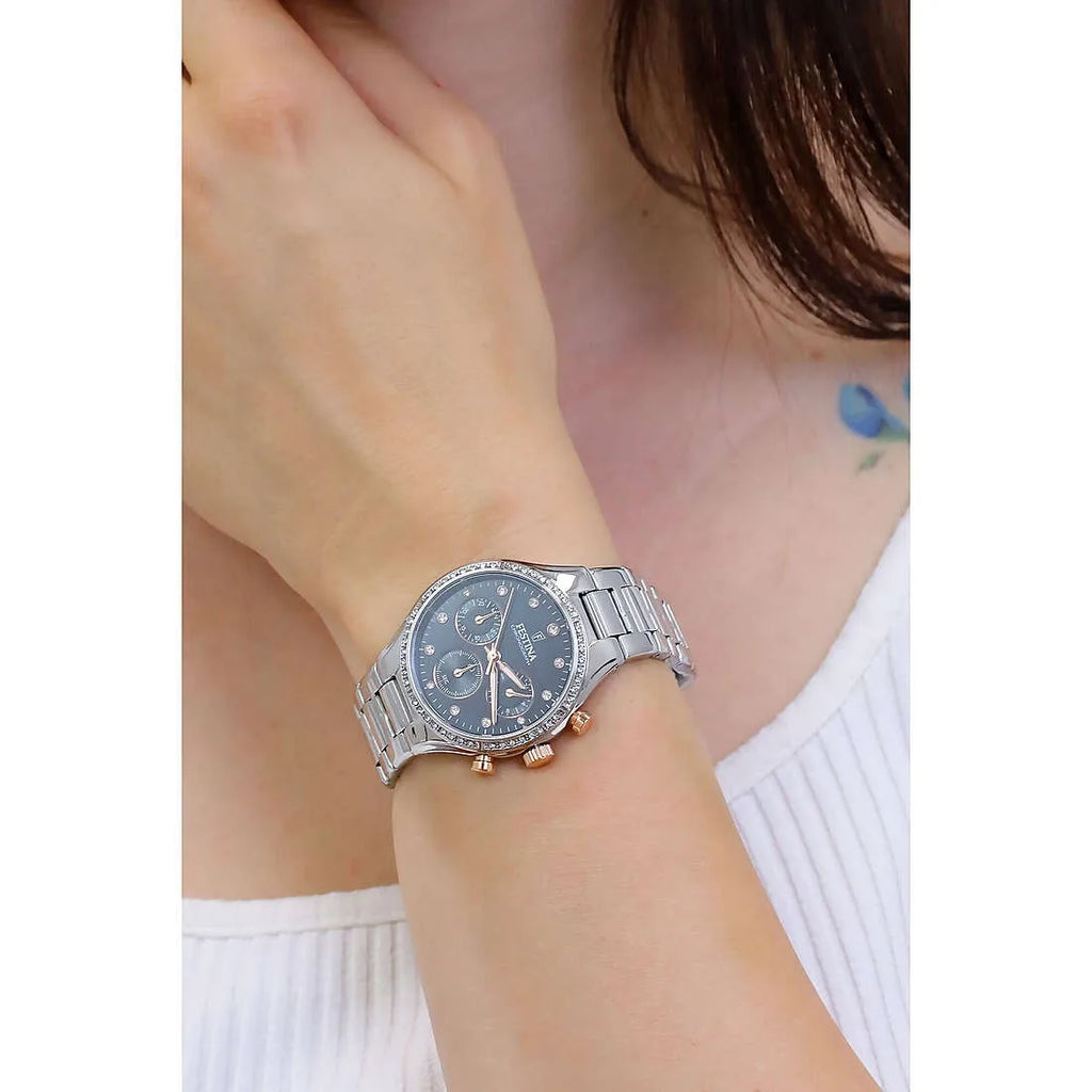Orologio cronografo donna Festina Boyfriend - F20401/4