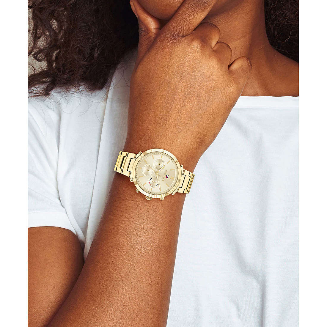 Orologio cronografo donna Tommy Hilfiger 1782350