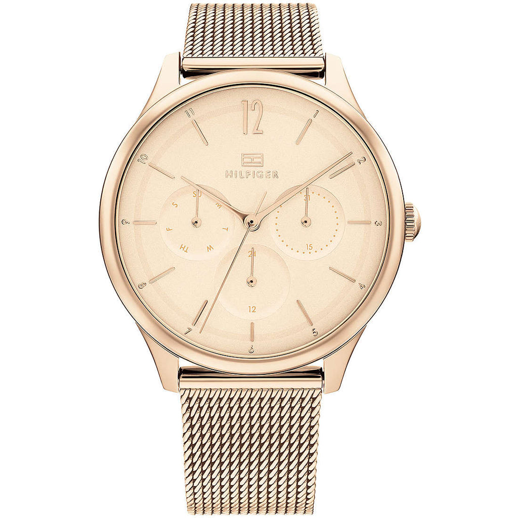 Tommy Hilfiger Damen-Chronographenuhr 1782457
