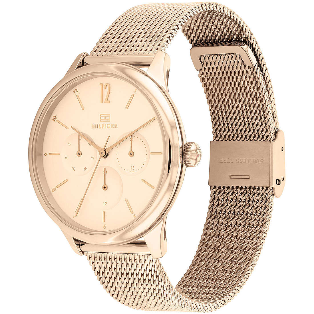 Tommy Hilfiger Damen-Chronographenuhr 1782457