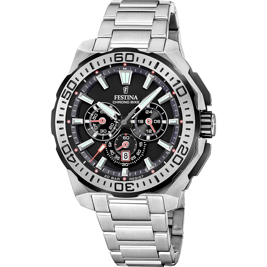 Orologio cronografo uomo Festina Chrono Bike - F20724/7