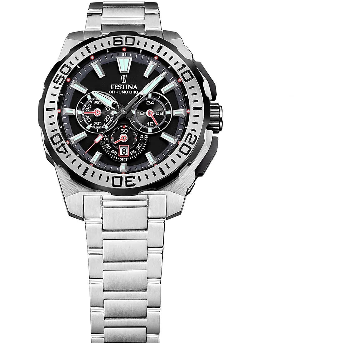 Orologio cronografo uomo Festina Chrono Bike - F20724/7