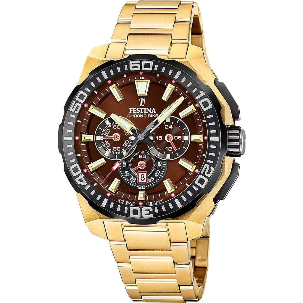 Orologio cronografo uomo Festina Chrono Bike - F20727/3