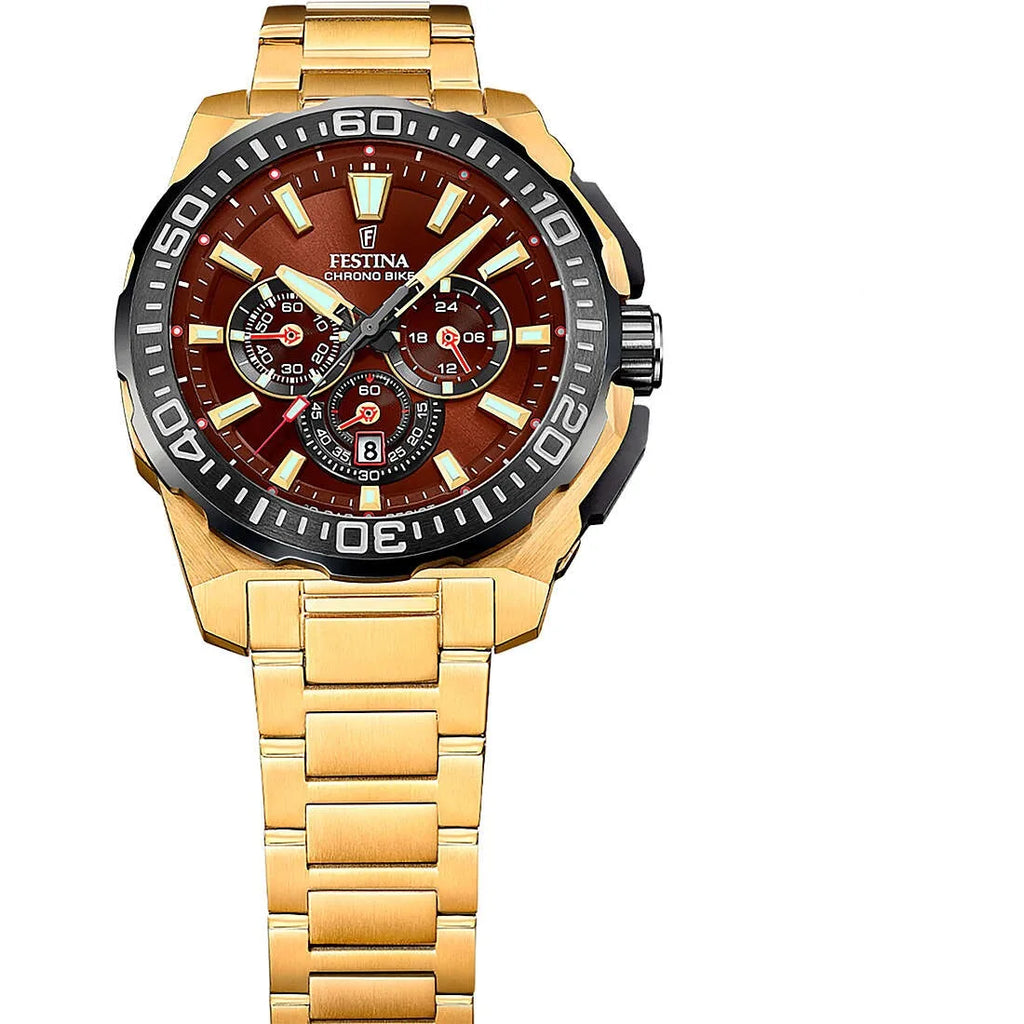 Orologio cronografo uomo Festina Chrono Bike - F20727/3