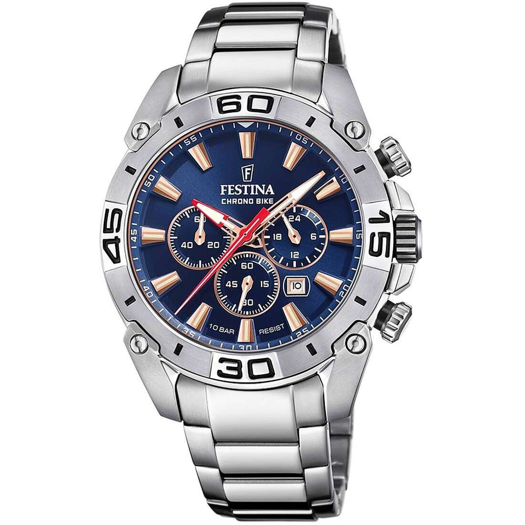 Orologio cronografo uomo Festina Chrono Bike f20543/4