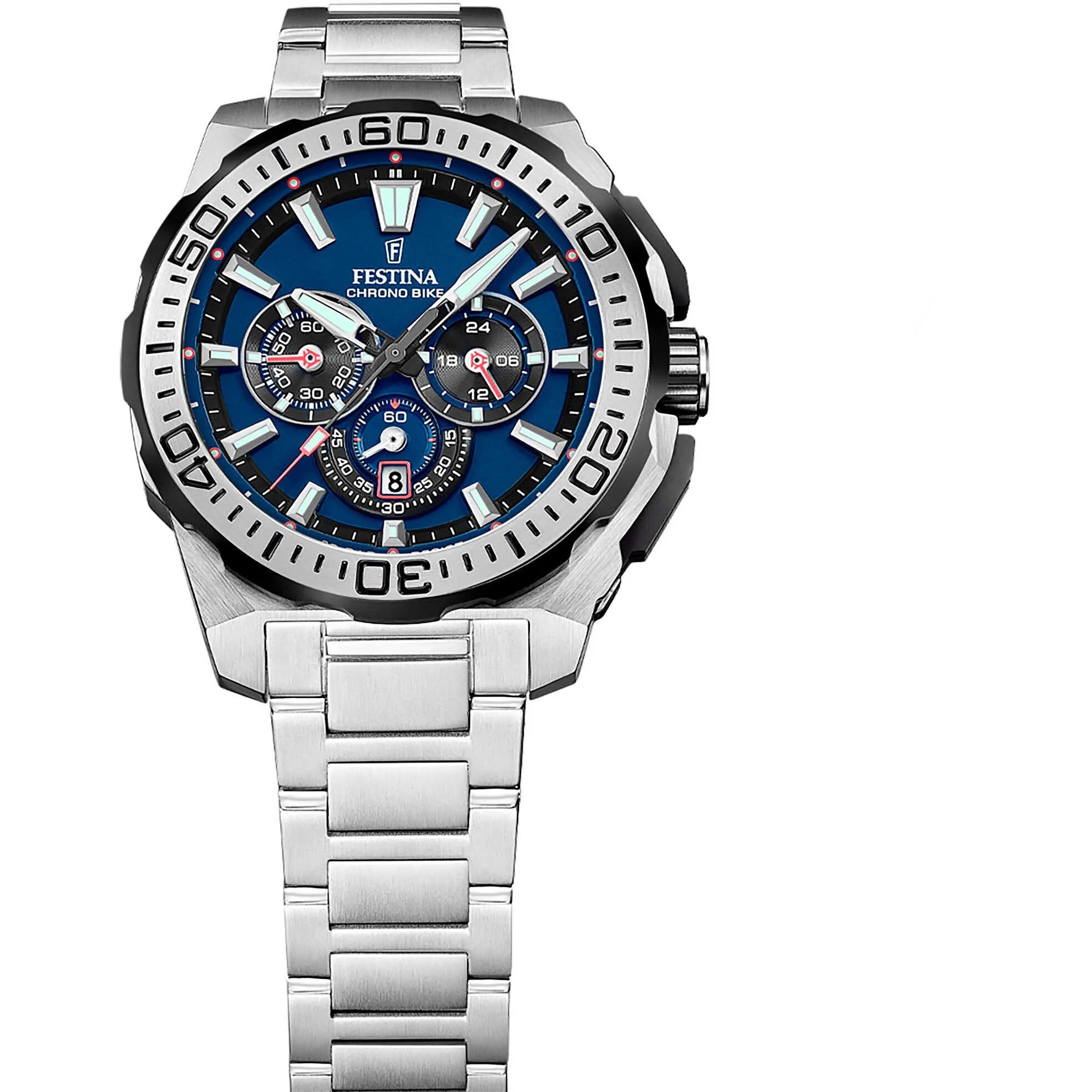 Orologio cronografo uomo Festina Chrono Bike - F20724/2
