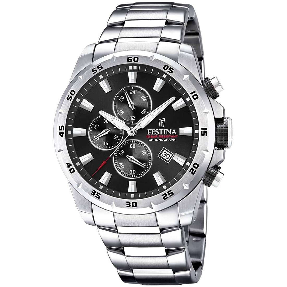 Orologio cronografo uomo Festina Chrono Sport f20463/4