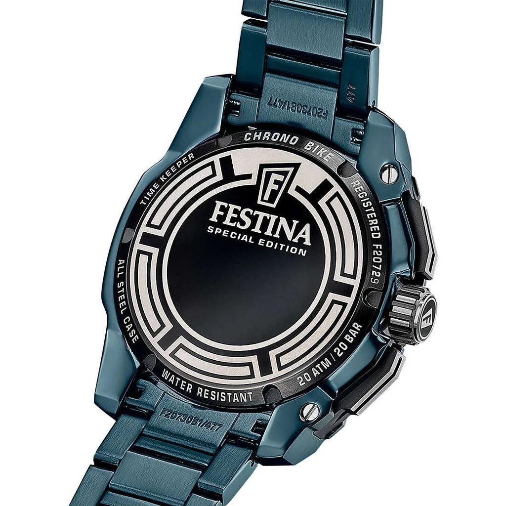 Orologio cronografo uomo Festina Special Editions - F20729/1