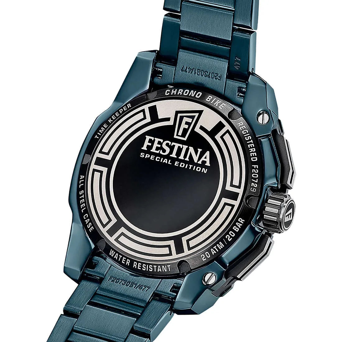 Orologio cronografo uomo Festina Special Editions - F20729/1