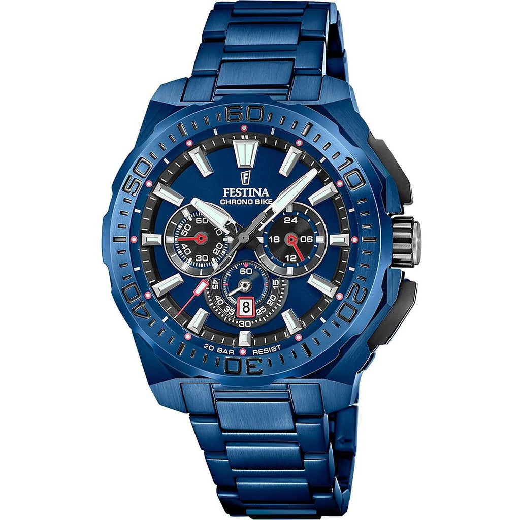 Orologio cronografo uomo Festina Special Editions - F20729/1