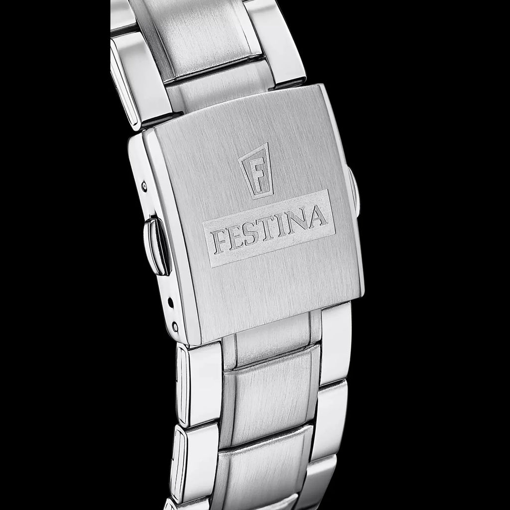 Orologio cronografo uomo Festina Timeless Chronograph - F16759/7