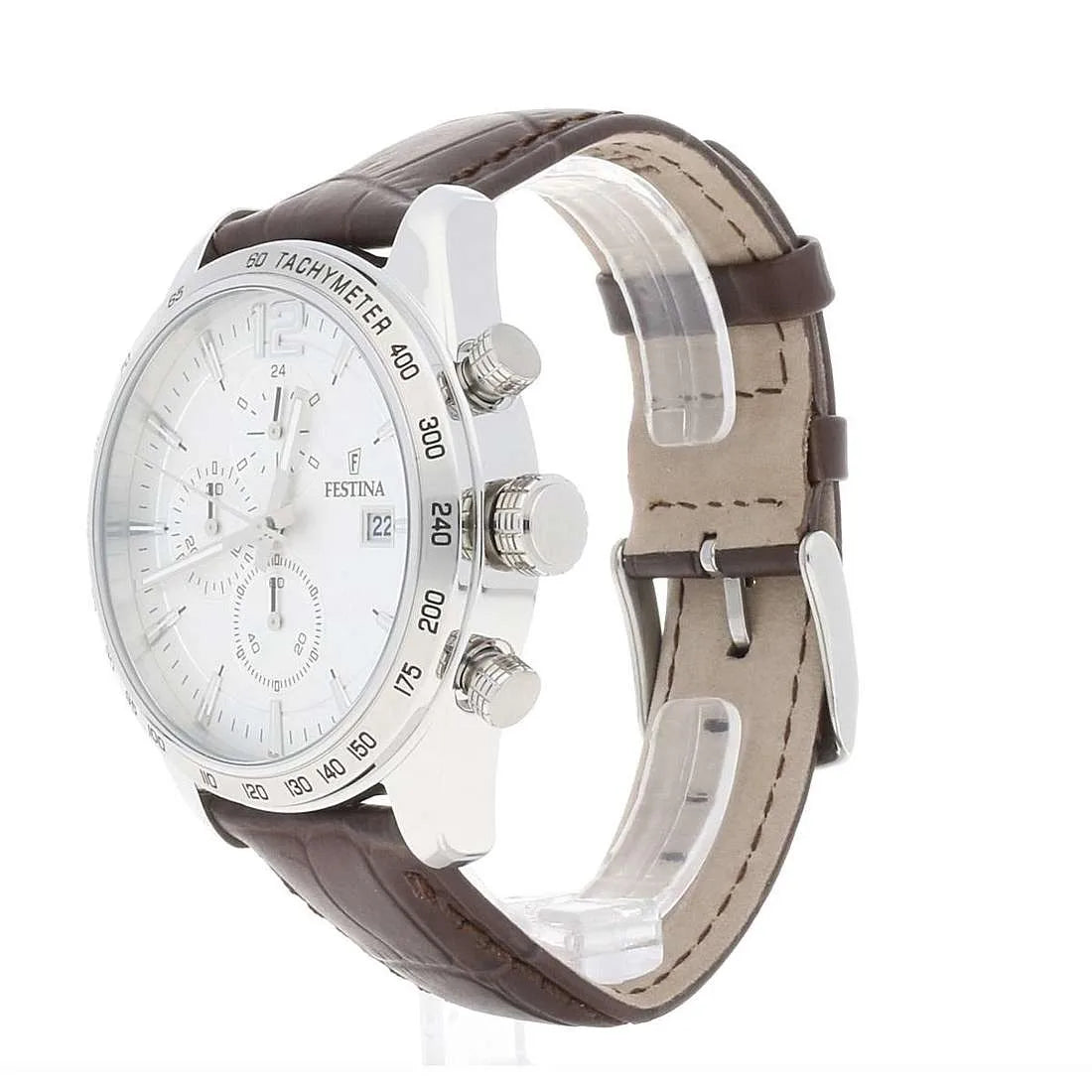 Orologio cronografo uomo Festina Timeless Chronograph - F16760/1