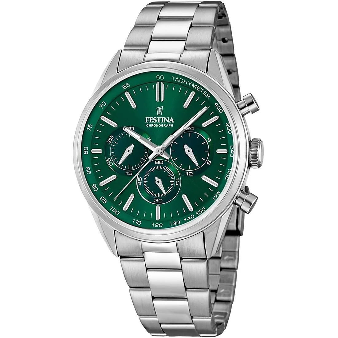 Herren-Chronograph Festina Timeless Chronograph - F16820/R