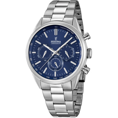 Orologio cronografo uomo Festina Timeless Chronograph f16820/2