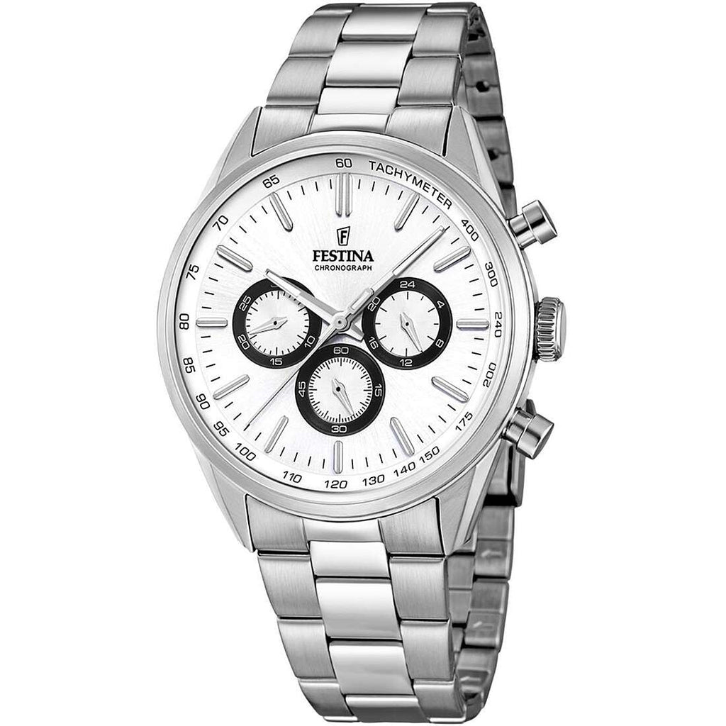 Festina Timeless Chronograph Herrenuhr f16820/q
