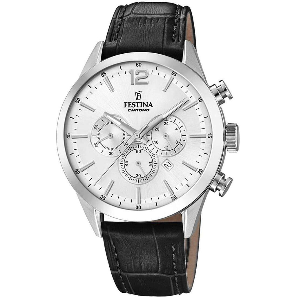 Orologio cronografo uomo Festina Timeless Chronograph f20542/1