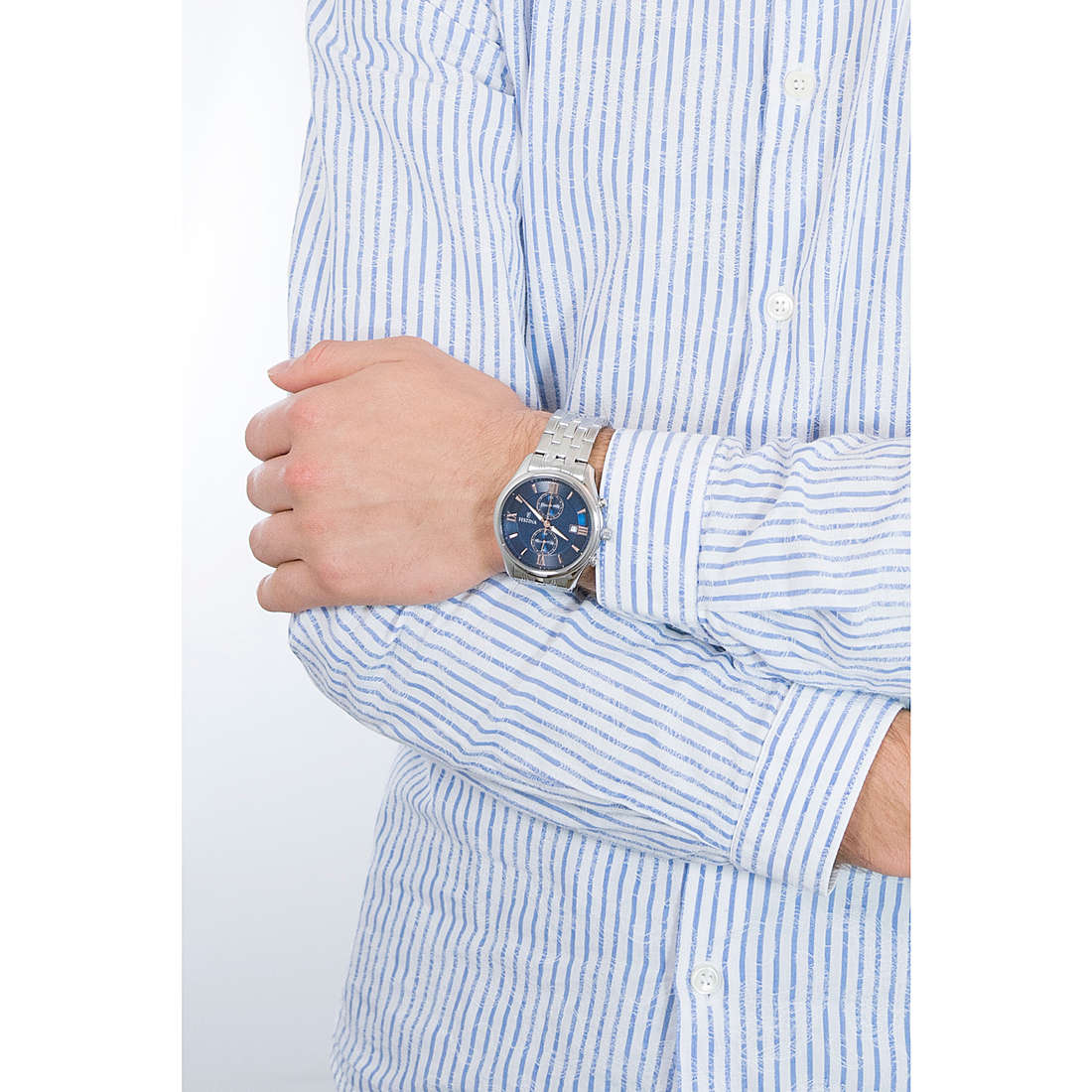Orologio cronografo uomo Festina Chronograph f6854/6