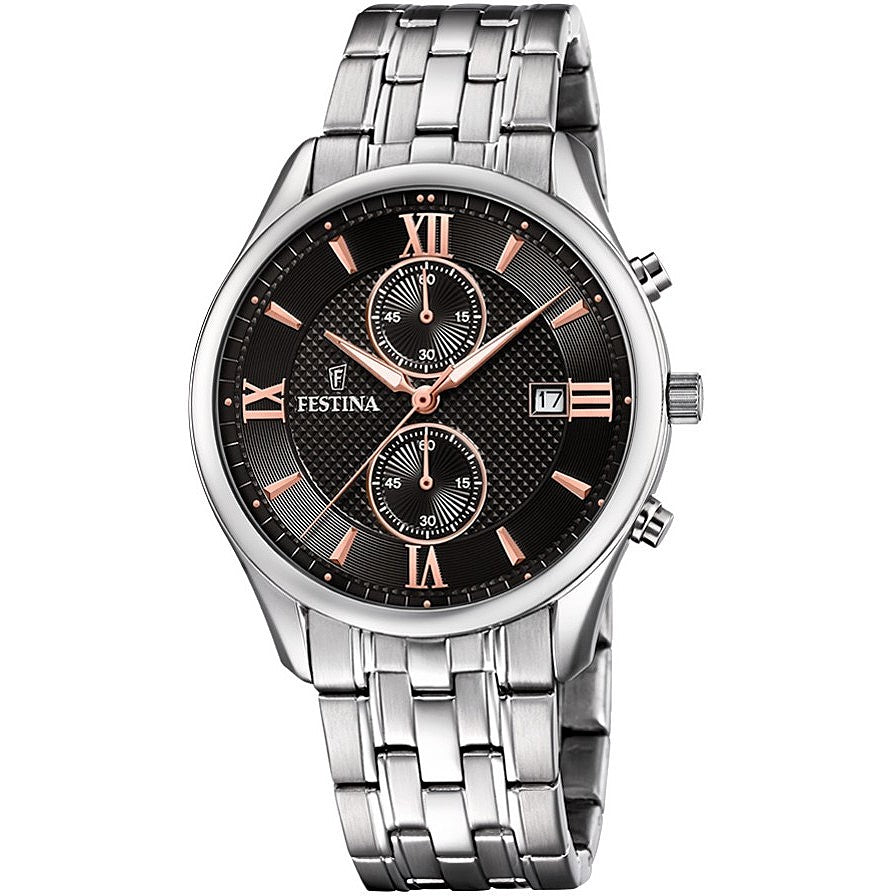 Orologio cronografo uomo Festina Chronograph f6854/7