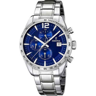 Orologio cronografo uomo Festina f16759/3