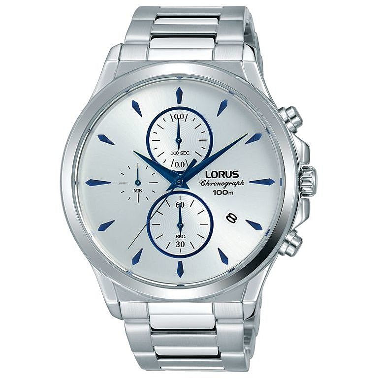 Orologio cronografo uomo Lorus Urban rm399ex-9