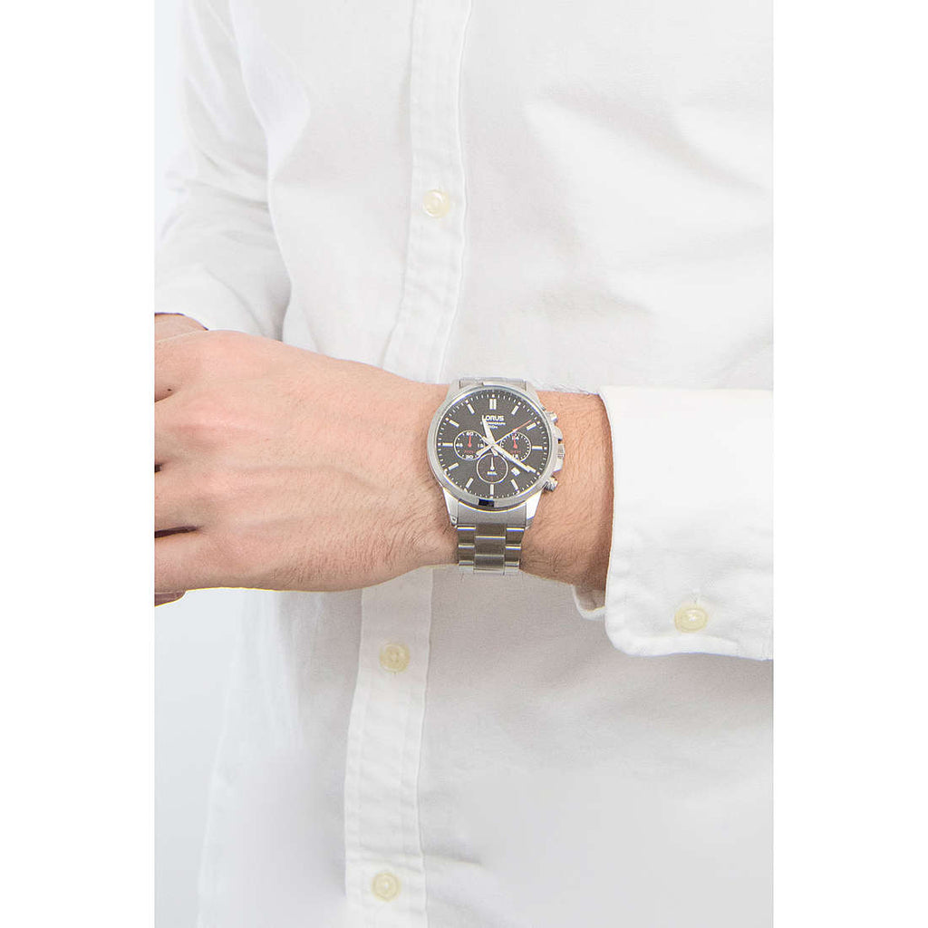 Herren Chronographenuhr Lorus Urban rt383gx-9