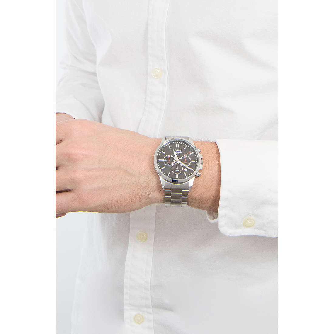 Orologio cronografo uomo Lorus Urban rt383gx-9