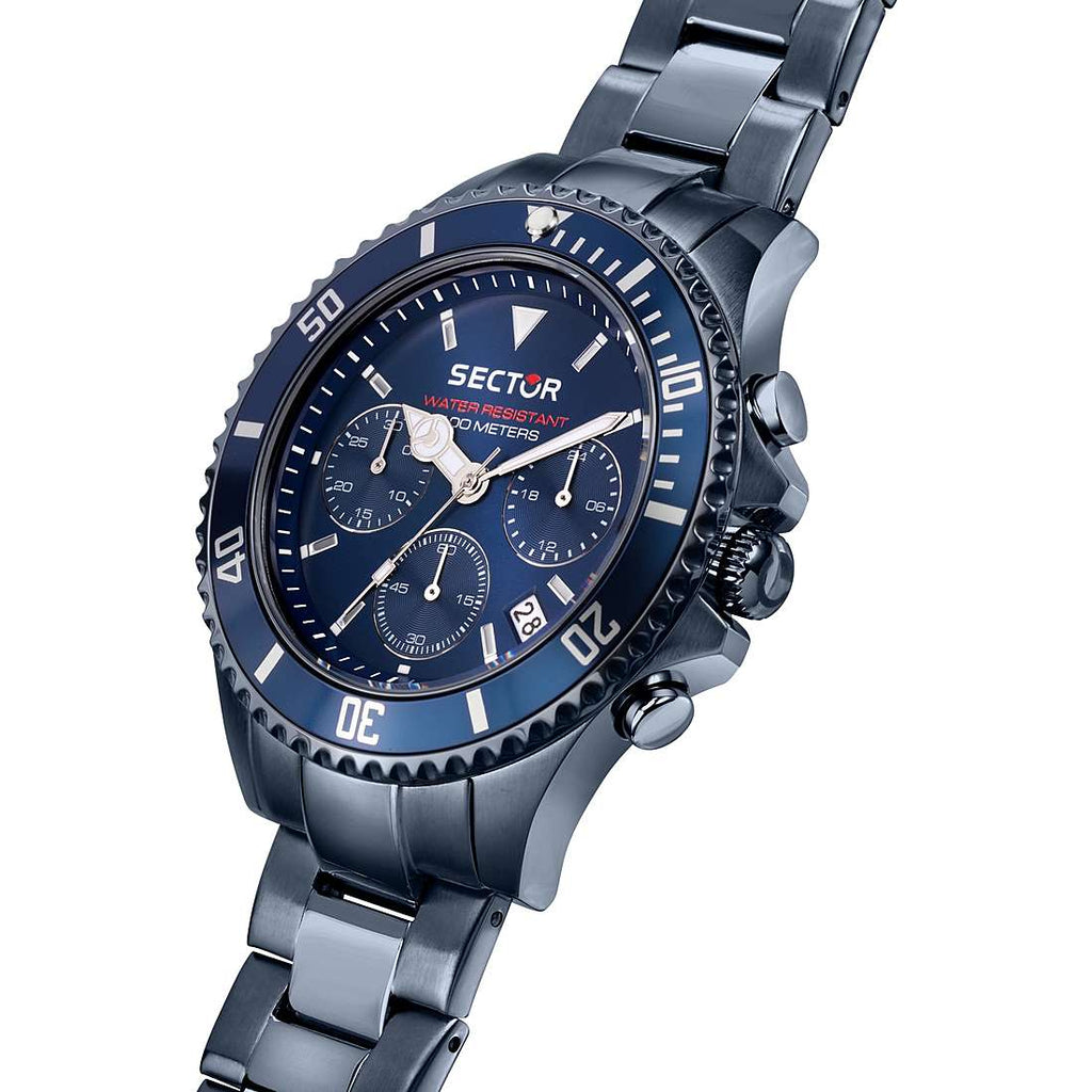Herren-Chronographenuhr Sector 230 R3273661026