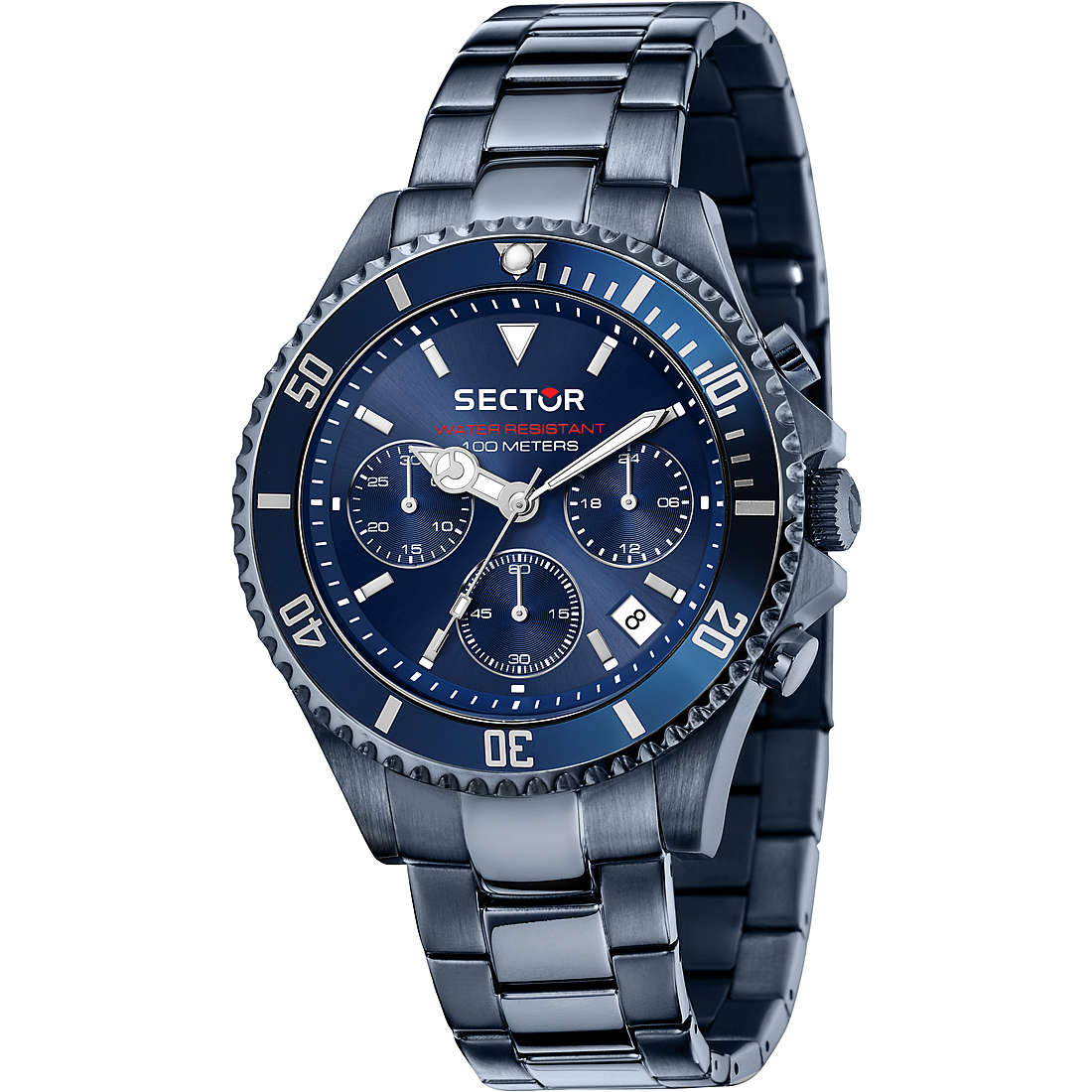 Orologio cronografo uomo Sector 230 R3273661026