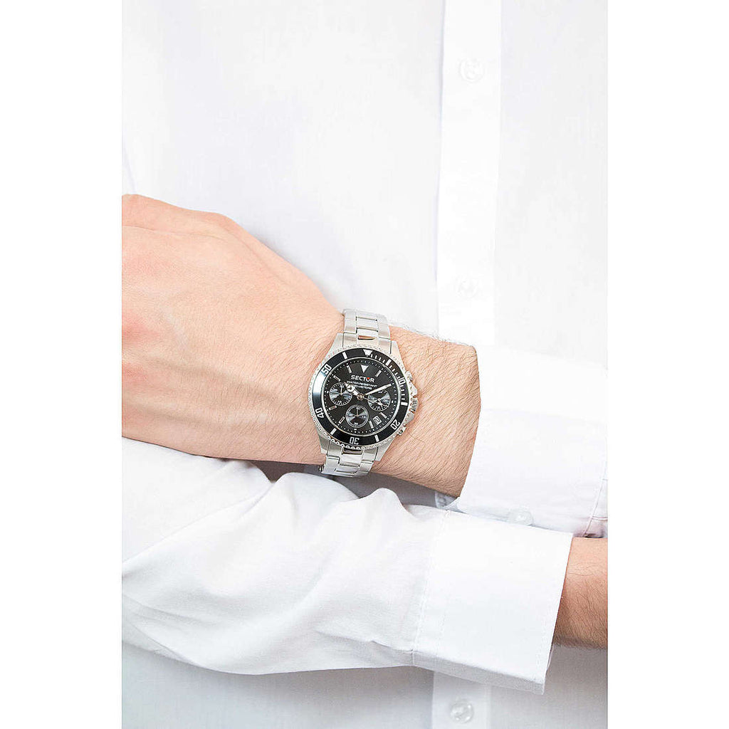 Orologio cronografo uomo Sector 230 r3273661009