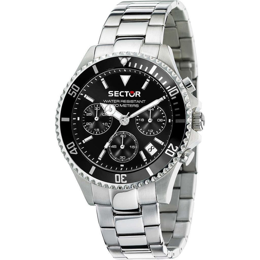 Orologio cronografo uomo Sector 230 r3273661009