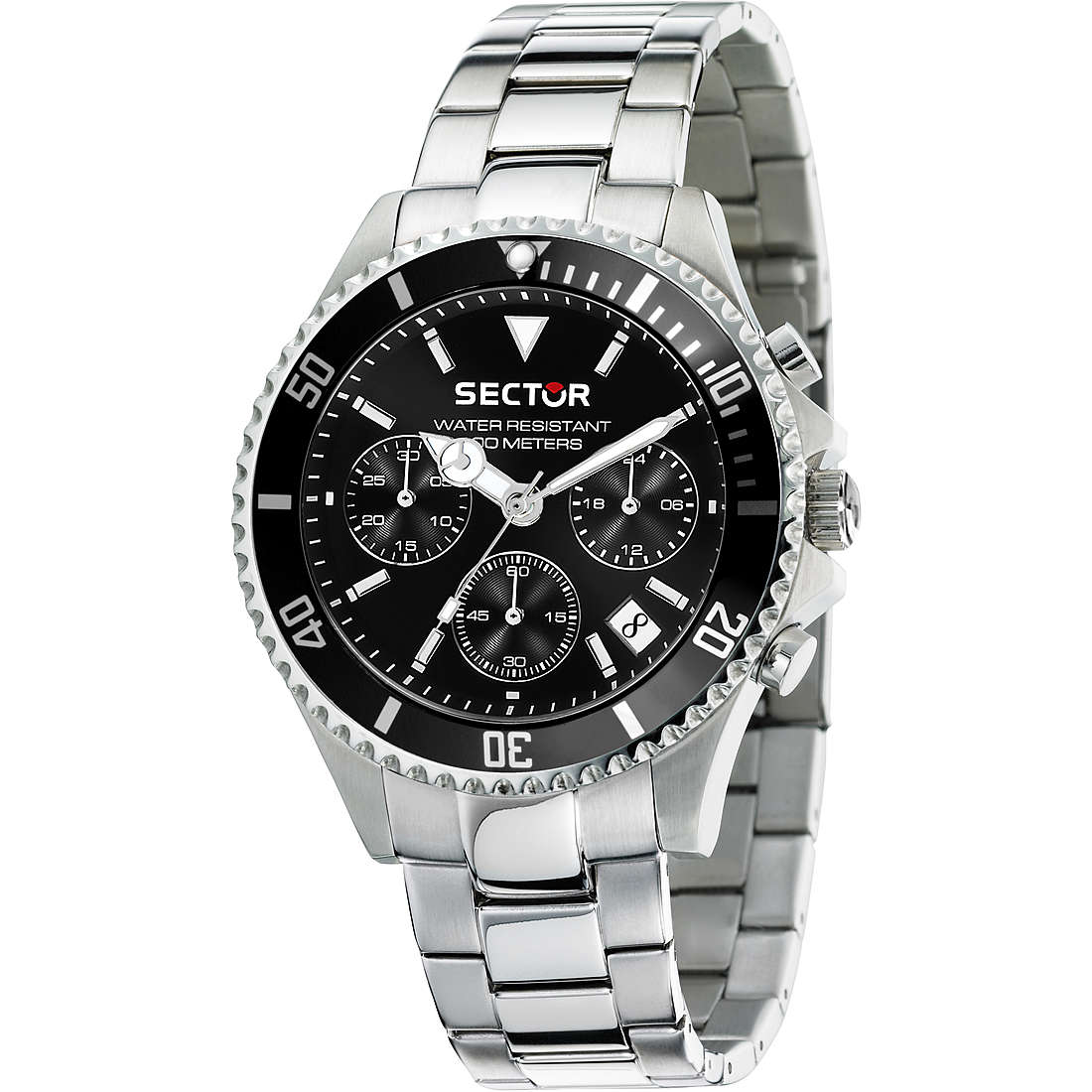 Orologio cronografo uomo Sector 230 r3273661009