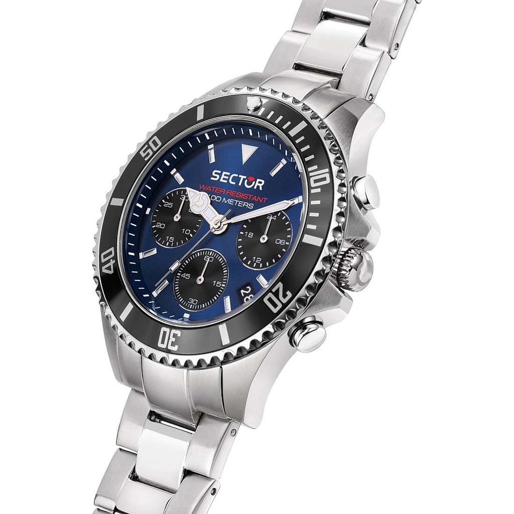 Orologio cronografo uomo Sector 230 r3273661027