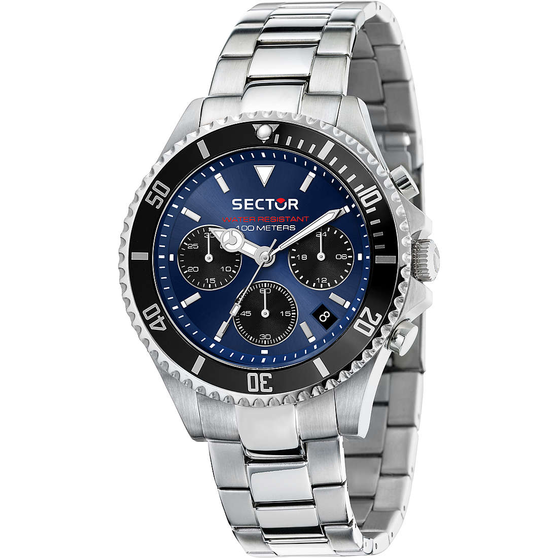 Orologio cronografo uomo Sector 230 r3273661027