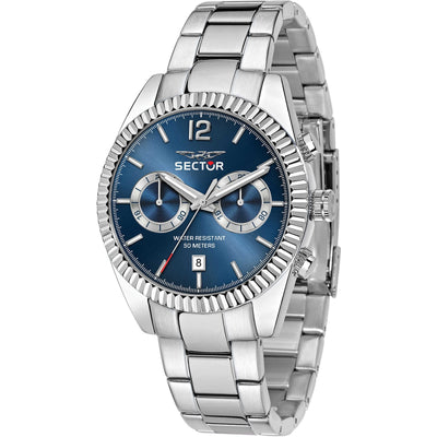 Orologio cronografo uomo Sector 240 R3253240006
