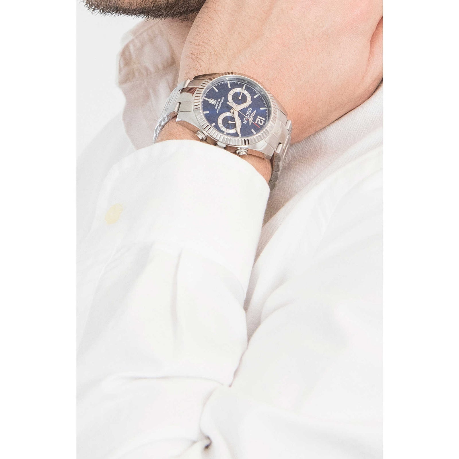 Sector Herren Chronograph Uhr 240 R3253240006