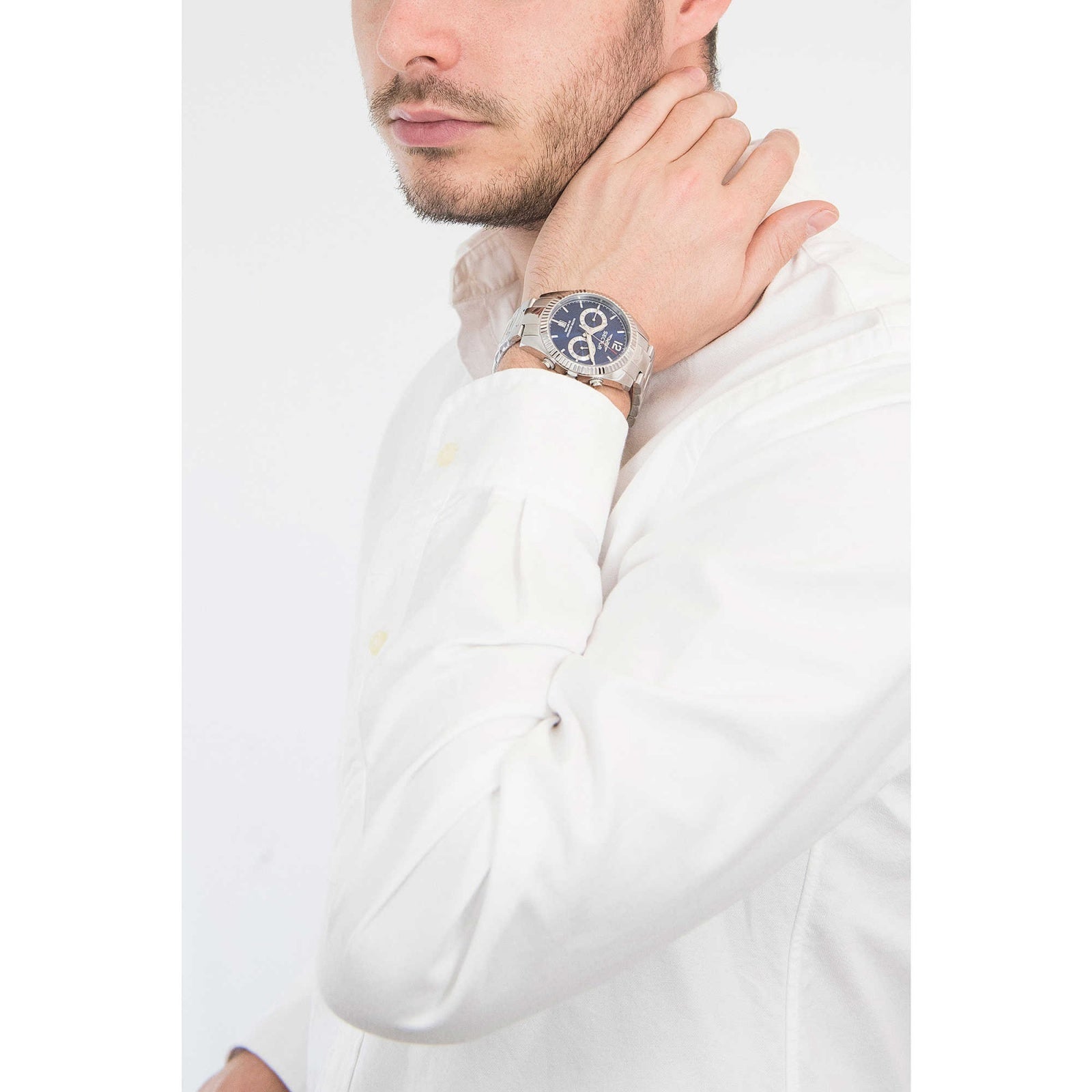 Sector Herren Chronograph Uhr 240 R3253240006
