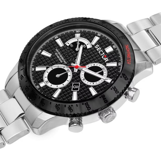 Herren-Chronograph Sector 270 r3273778002