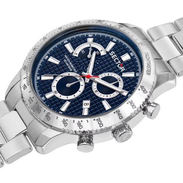 Chronograph-Herrenuhr Sector 270 r3273778003