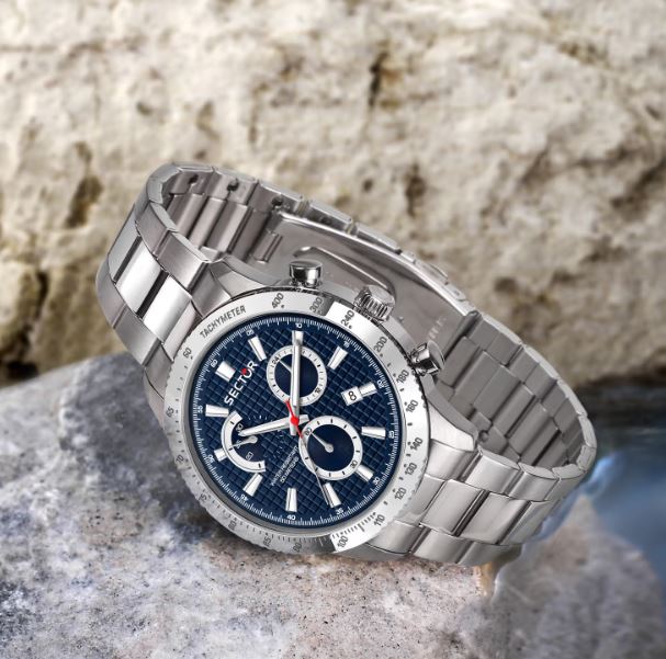 Chronograph-Herrenuhr Sector 270 r3273778003