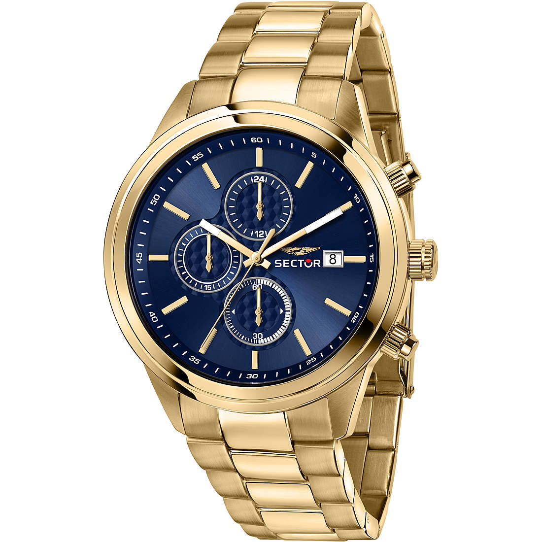 Orologio cronografo uomo Sector 670 r3273740001