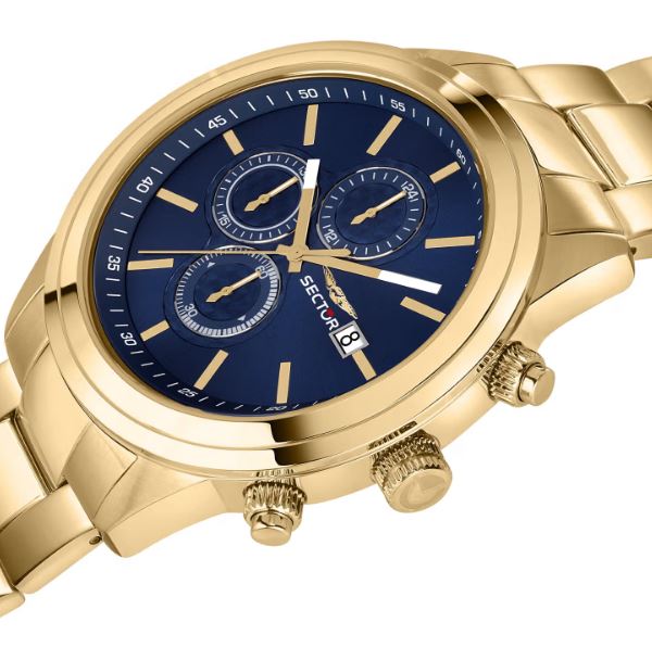 Orologio cronografo uomo Sector 670 r3273740001