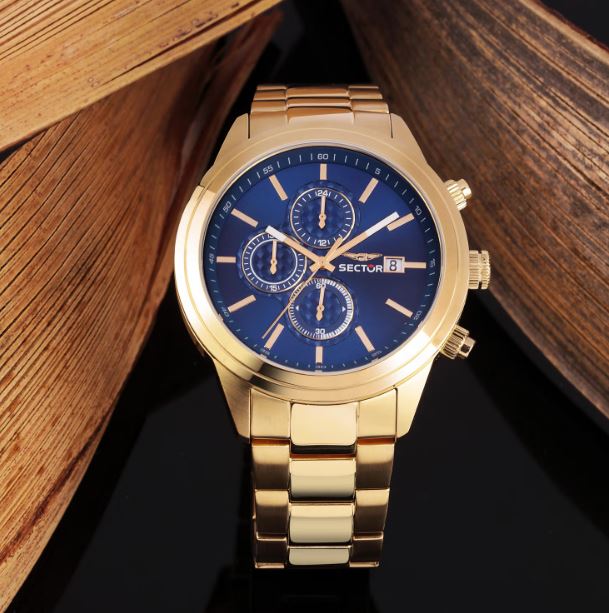 Orologio cronografo uomo Sector 670 r3273740001