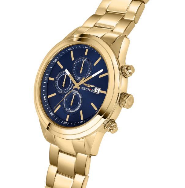 Orologio cronografo uomo Sector 670 r3273740001